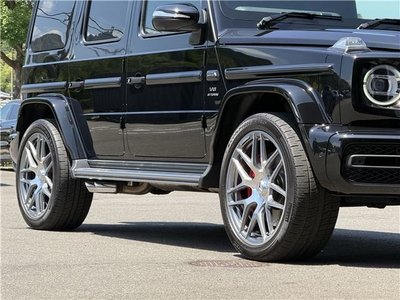 صورة مصغرة 70 لـ 2020 Mercedes-BENZ G-CLASS AMG