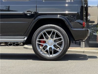صورة مصغرة 55 لـ 2020 Mercedes-BENZ G-CLASS AMG