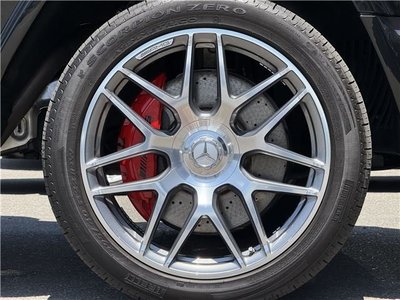 صورة مصغرة 69 لـ 2020 Mercedes-BENZ G-CLASS AMG