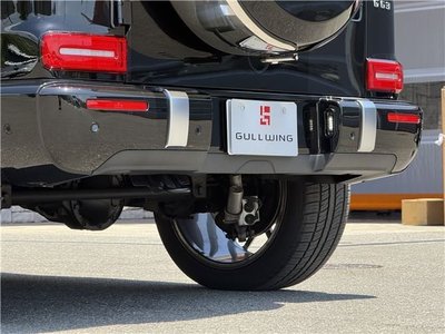 صورة مصغرة 60 لـ 2020 Mercedes-BENZ G-CLASS AMG
