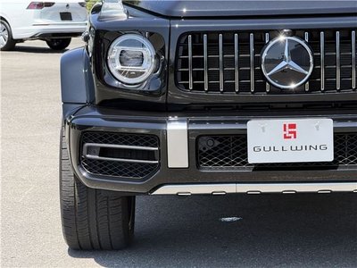 صورة مصغرة 42 لـ 2020 Mercedes-BENZ G-CLASS AMG