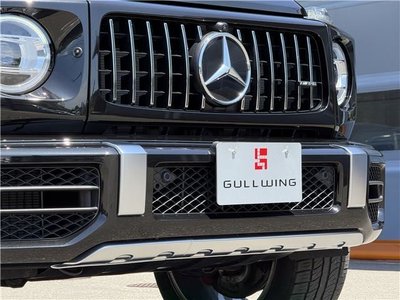 صورة مصغرة 75 لـ 2020 Mercedes-BENZ G-CLASS AMG
