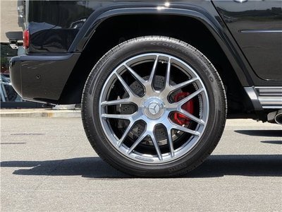 صورة مصغرة 66 لـ 2020 Mercedes-BENZ G-CLASS AMG