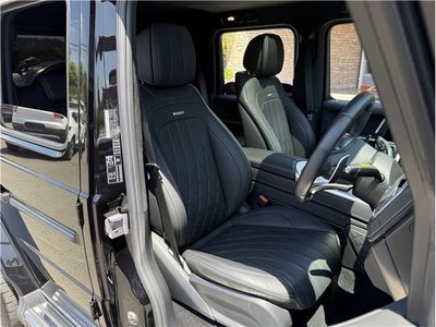 صورة 5 لـ 2020 Mercedes-BENZ G-CLASS AMG