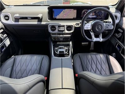 صورة 2 لـ 2020 Mercedes-BENZ G-CLASS AMG