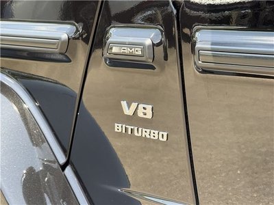 صورة مصغرة 50 لـ 2020 Mercedes-BENZ G-CLASS AMG