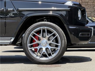 صورة مصغرة 68 لـ 2020 Mercedes-BENZ G-CLASS AMG