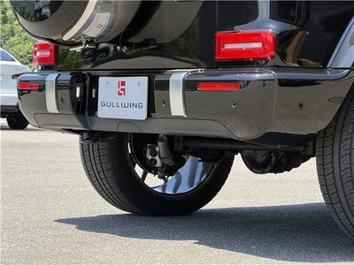 صورة مصغرة 62 لـ 2020 Mercedes-BENZ G-CLASS AMG