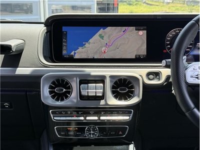 صورة مصغرة 23 لـ 2020 Mercedes-BENZ G-CLASS AMG