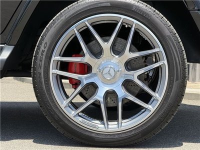 صورة مصغرة 56 لـ 2020 Mercedes-BENZ G-CLASS AMG