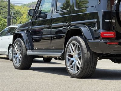 صورة مصغرة 58 لـ 2020 Mercedes-BENZ G-CLASS AMG