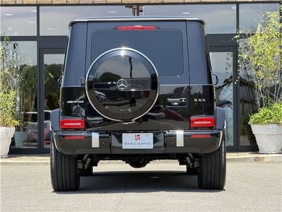 صورة مصغرة 61 لـ 2020 Mercedes-BENZ G-CLASS AMG