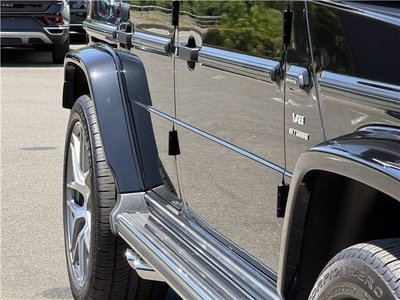 صورة مصغرة 72 لـ 2020 Mercedes-BENZ G-CLASS AMG
