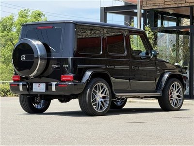 صورة 3 لـ 2020 Mercedes-BENZ G-CLASS AMG