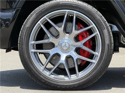 صورة مصغرة 53 لـ 2020 Mercedes-BENZ G-CLASS AMG
