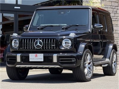 صورة مصغرة 45 لـ 2020 Mercedes-BENZ G-CLASS AMG