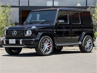 صورة 1 لـ 2020 Mercedes-BENZ G-CLASS AMG