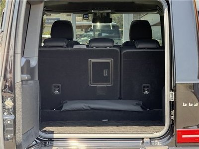 صورة مصغرة 40 لـ 2020 Mercedes-BENZ G-CLASS AMG