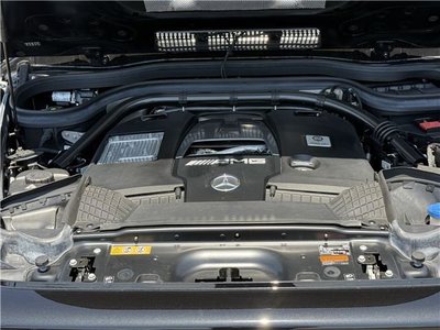 صورة مصغرة 80 لـ 2020 Mercedes-BENZ G-CLASS AMG