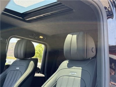صورة مصغرة 27 لـ 2020 Mercedes-BENZ G-CLASS AMG