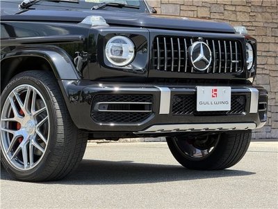 صورة مصغرة 77 لـ 2020 Mercedes-BENZ G-CLASS AMG