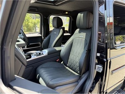 صورة مصغرة 24 لـ 2020 Mercedes-BENZ G-CLASS AMG