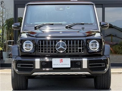 صورة مصغرة 41 لـ 2020 Mercedes-BENZ G-CLASS AMG