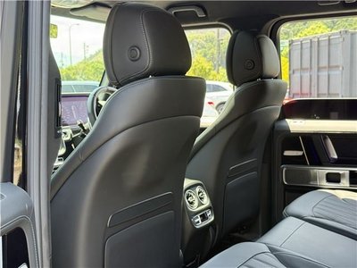 صورة مصغرة 33 لـ 2020 Mercedes-BENZ G-CLASS AMG