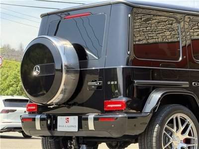 صورة مصغرة 63 لـ 2020 Mercedes-BENZ G-CLASS AMG