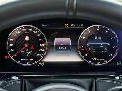 صورة مصغرة 12 لـ 2020 Mercedes-BENZ G-CLASS AMG