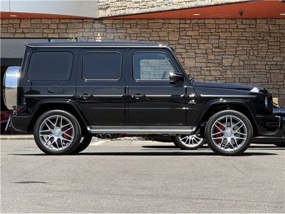 صورة مصغرة 65 لـ 2020 Mercedes-BENZ G-CLASS AMG