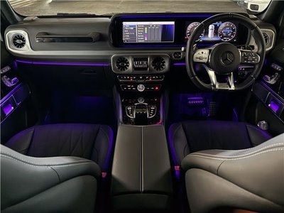 صورة 8 لـ 2020 Mercedes-BENZ G-CLASS AMG