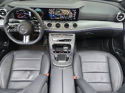 MERCEDES-BENZ E-CLASS - 5