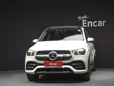 MERCEDES-BENZ GLE - 2