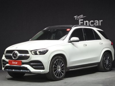 MERCEDES-BENZ GLE - 1