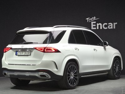 MERCEDES-BENZ GLE - 4