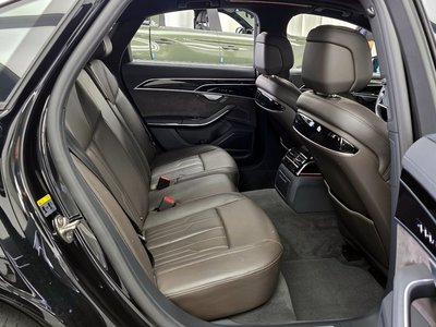 2021 AUDI A8 — миниатюра 18