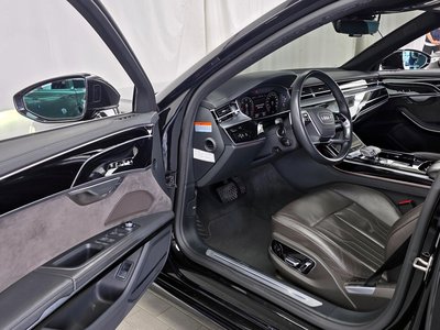 2021 AUDI A8 — миниатюра 13