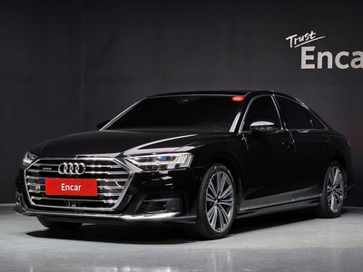 AUDI A8 - 1