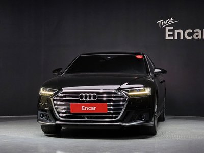 AUDI A8 - 2