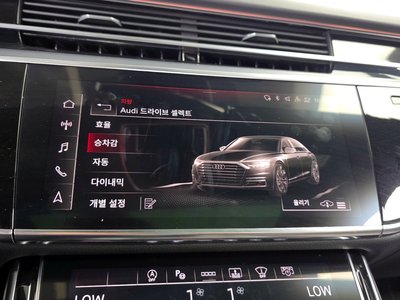 2021 AUDI A8 — миниатюра 29