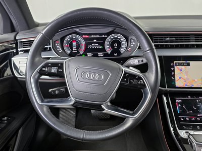 2021 AUDI A8 — миниатюра 19