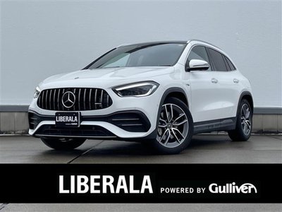 MERCEDES-BENZ GLA AMG