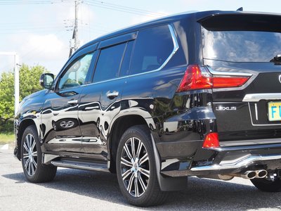 صورة مصغرة 13 لـ 2018 Lexus LX