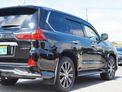 صورة مصغرة 12 لـ 2018 Lexus LX