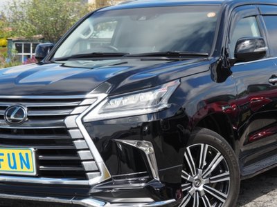 صورة مصغرة 14 لـ 2018 Lexus LX