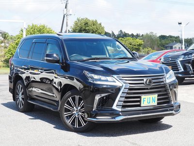 LEXUS LX - 3
