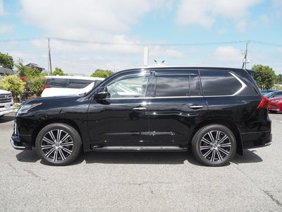 LEXUS LX - 8