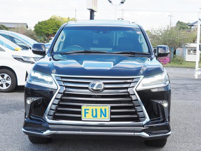 LEXUS LX - 2