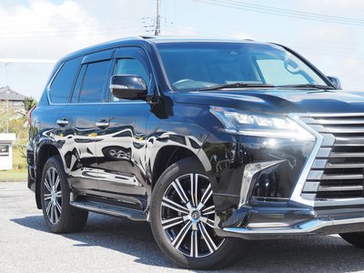 LEXUS LX - 10